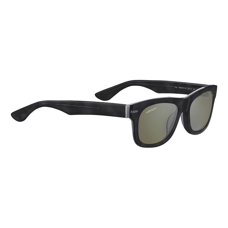FOYT, Shiny Black Transparent Layer-Mineral Polarized 555nm Cat 3 to 3, hi-res image number null